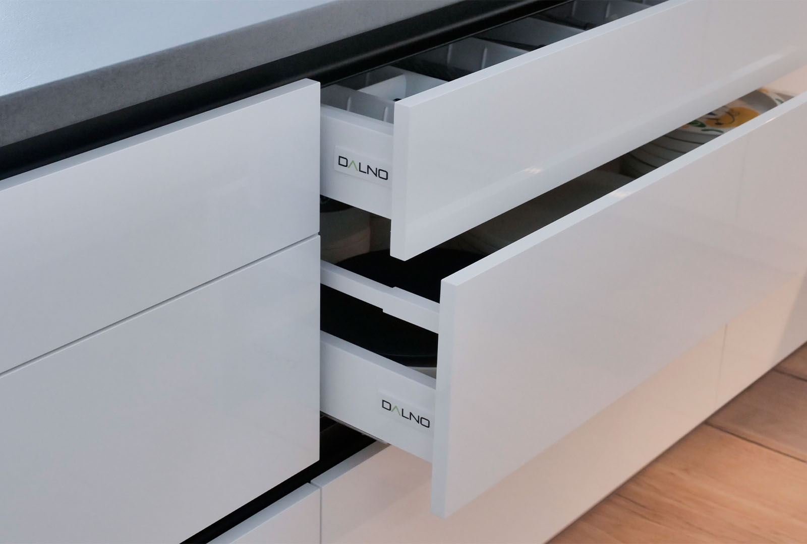 vnútorné vybavenie kuchyna